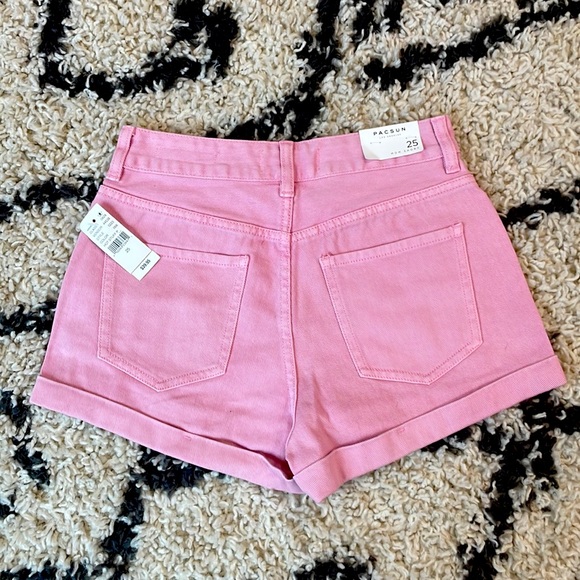 PacSun | Shorts | Pacsun Mom Short Pink 